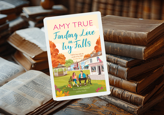 Finding Love In Ivy Falls 