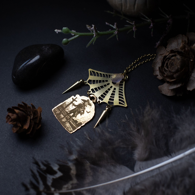 Gardien des Silences  - collection gravewick