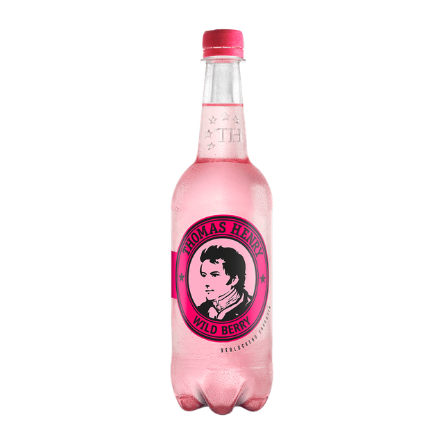 THOMAS HENRY Wild Berry 0,75l