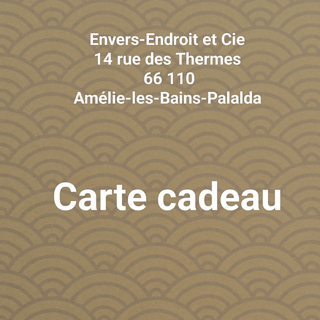 Carte cadeau