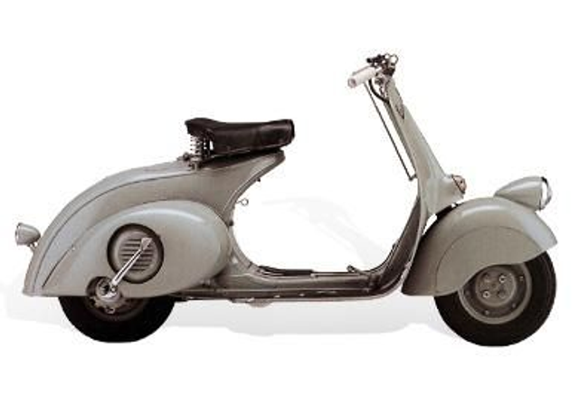 VESPA 98 1946