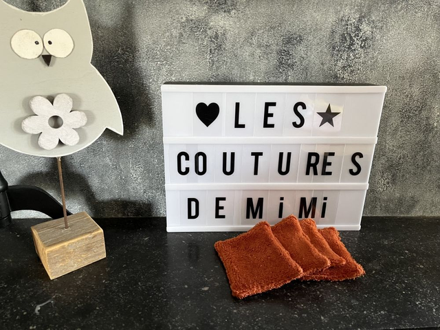 Dissolvette lot de 4