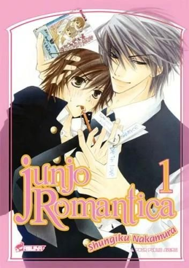 Junjo romantica