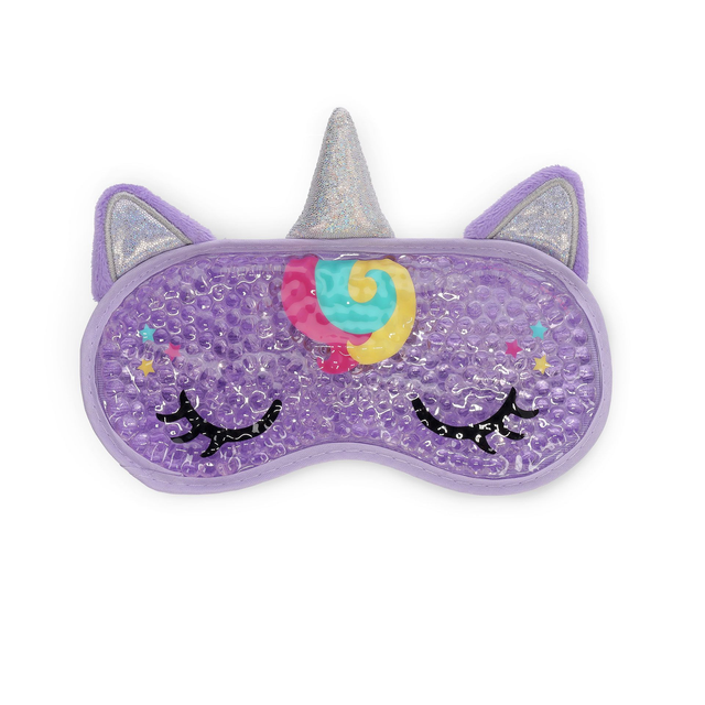 Maschera Gel per Occhi Unicorn - Chill Out