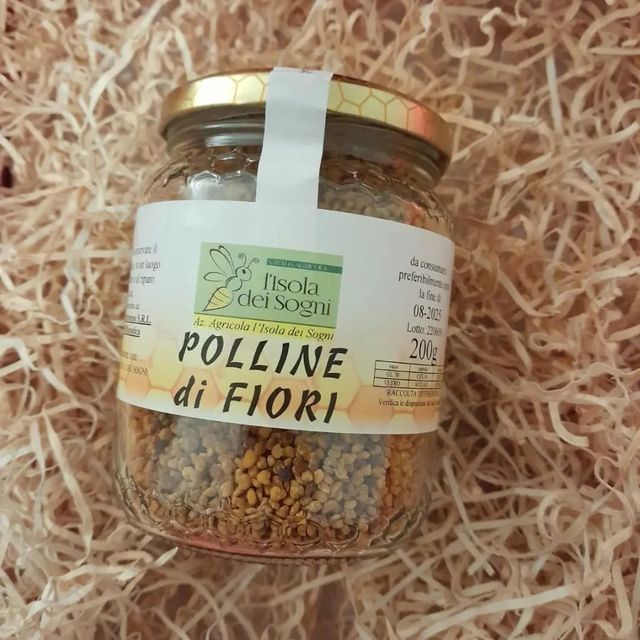 Polline Di Fiori 