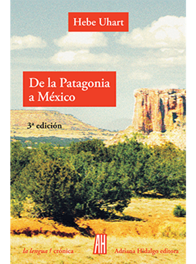 De la Patagonia a México – Hebe Uhart