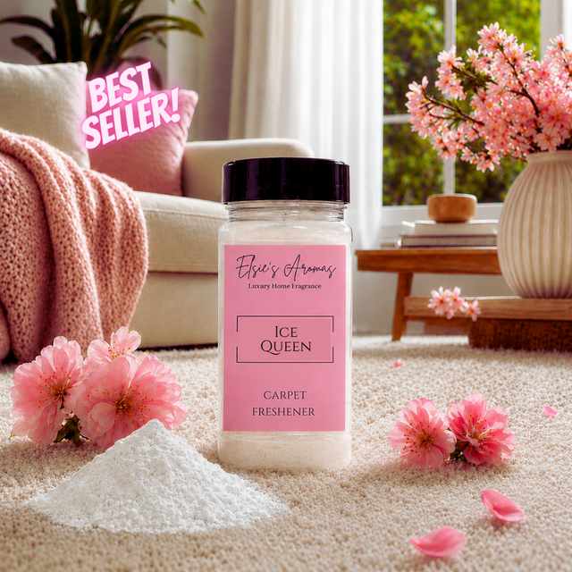ICE QUEEN CARPET FRESHENER