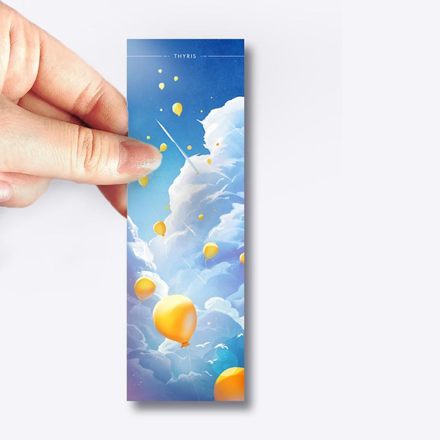Balloon | Bookmark