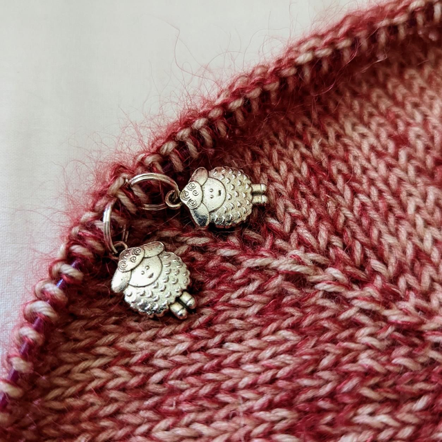 Marqueur de maille Mouton