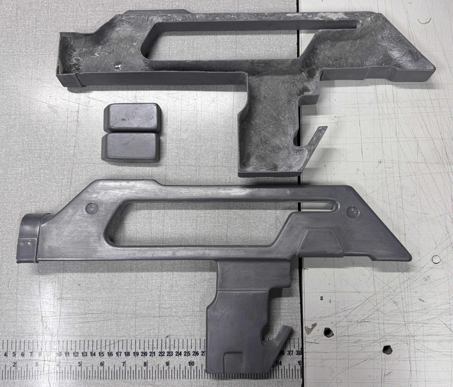 M41A Nikatron Shrouds