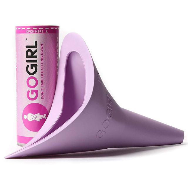 Urinol Portátil Feminino