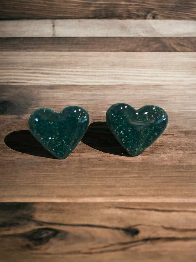 PETITS COEURS CANARD