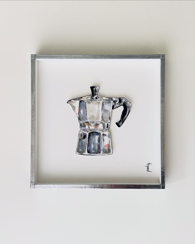 LA PETITE MOKA