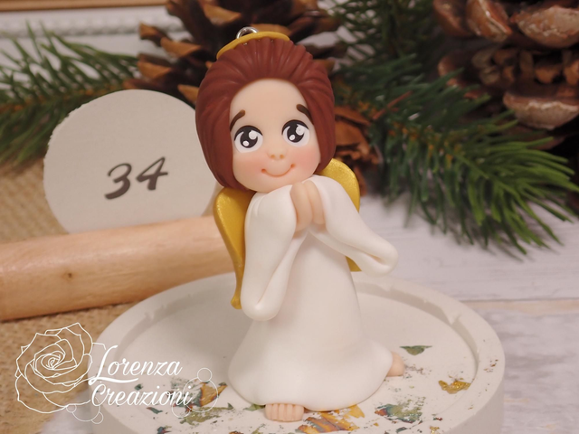 Angelo custode classico n. 34