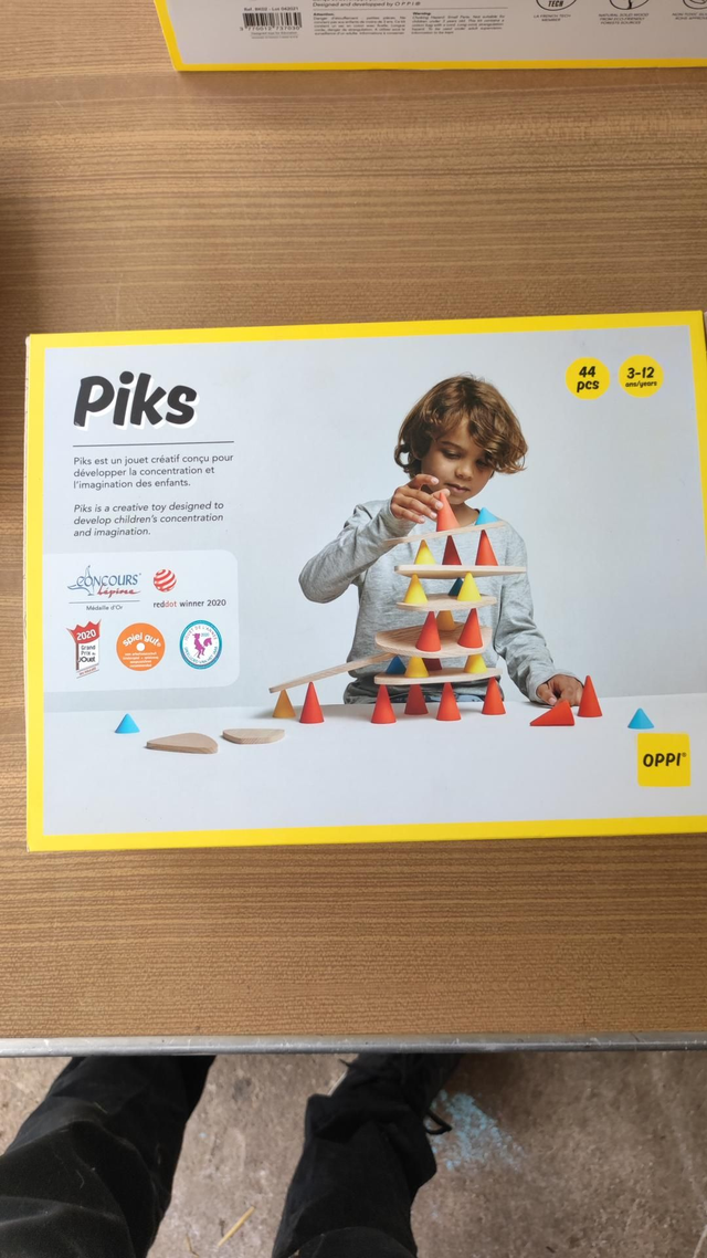 Piks 64 PCS (déclassé)