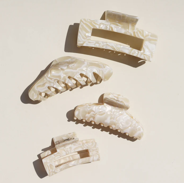 Haarklem Oval Natural Beige