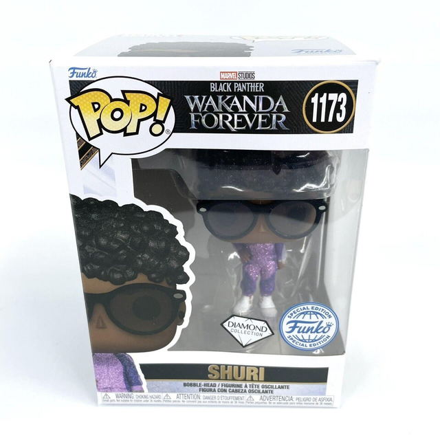 Shuri black panther Wakanda forever 1173