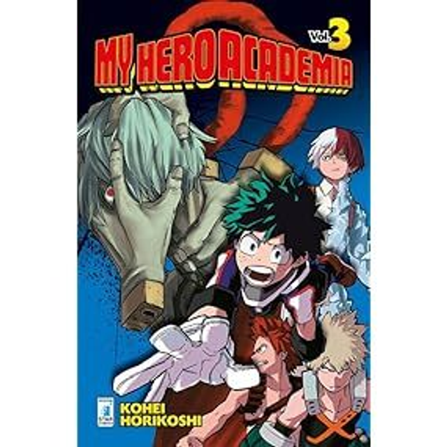 MY HERO ACADEMIA 3