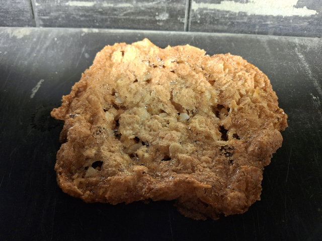 CROQUANTS AU AMANDES