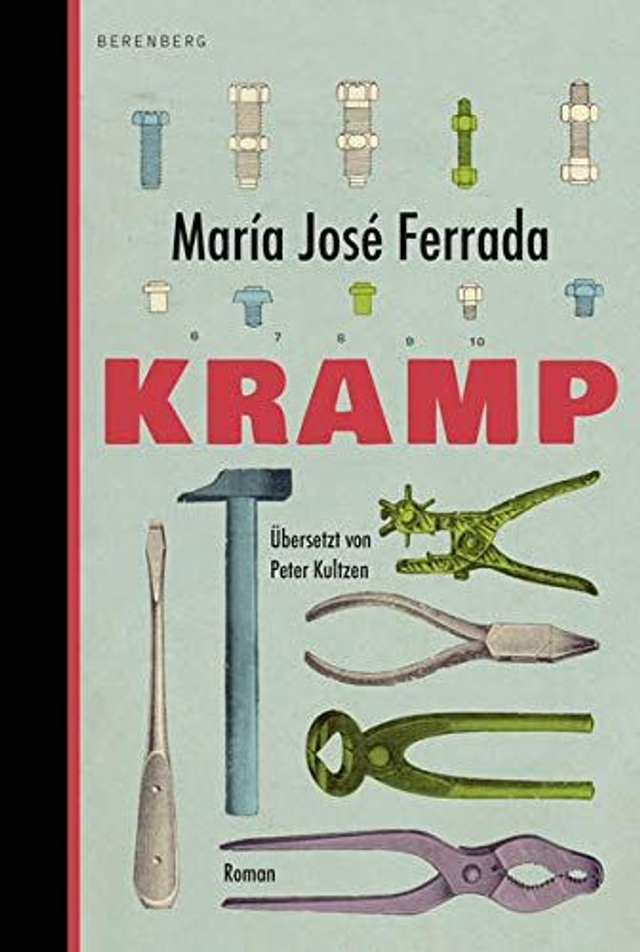 Kramp - María José Ferrada