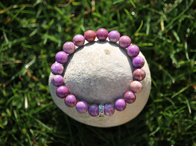 Bracelet Phosphosidérite