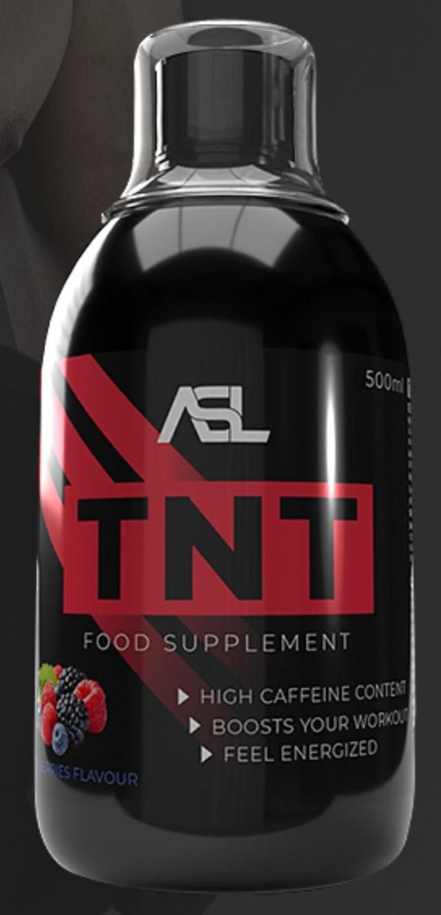 TNT FRUITS DES BOIS (500ml)