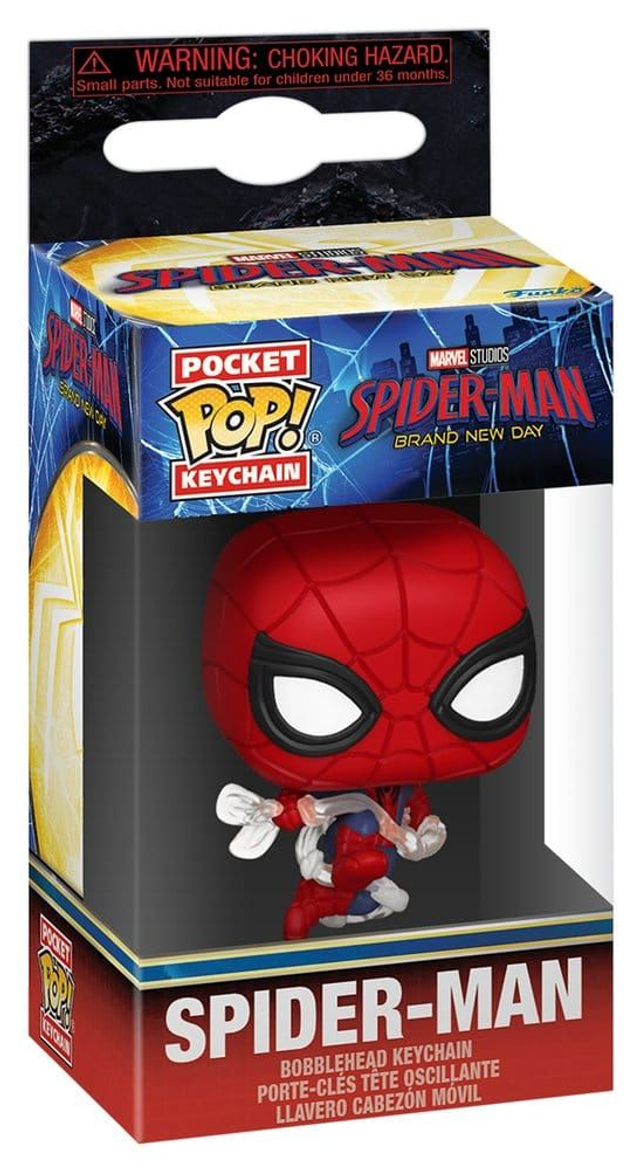 0050 - Marvel - Spider-Man - Brand new Day