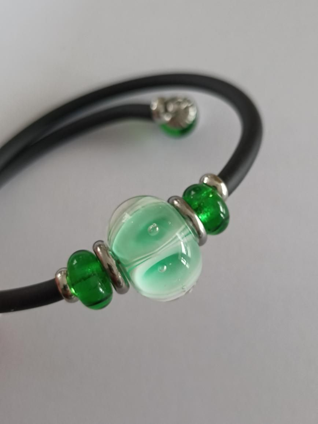 Bracelet vert