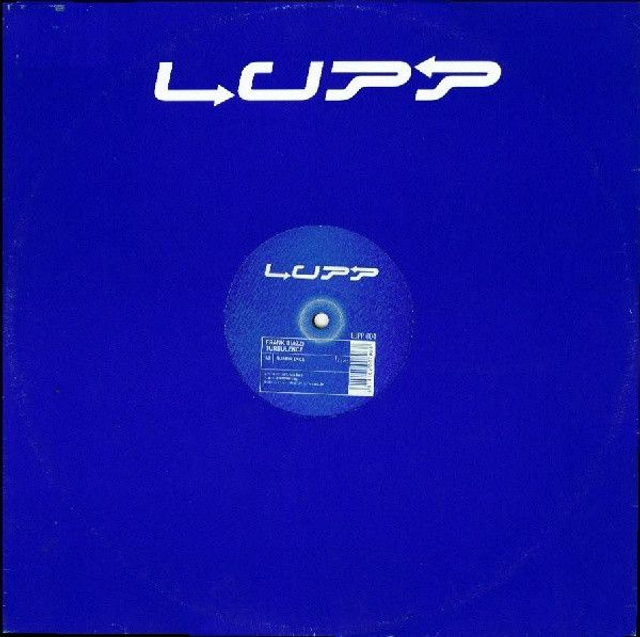 Frank Biazzi – Turbulence - Lupp