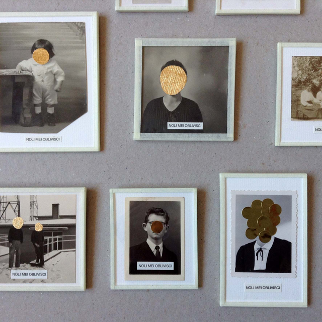 Qui est-ce ? / Petits modèles