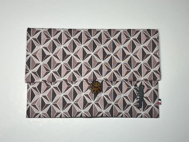 Pochette à carnet