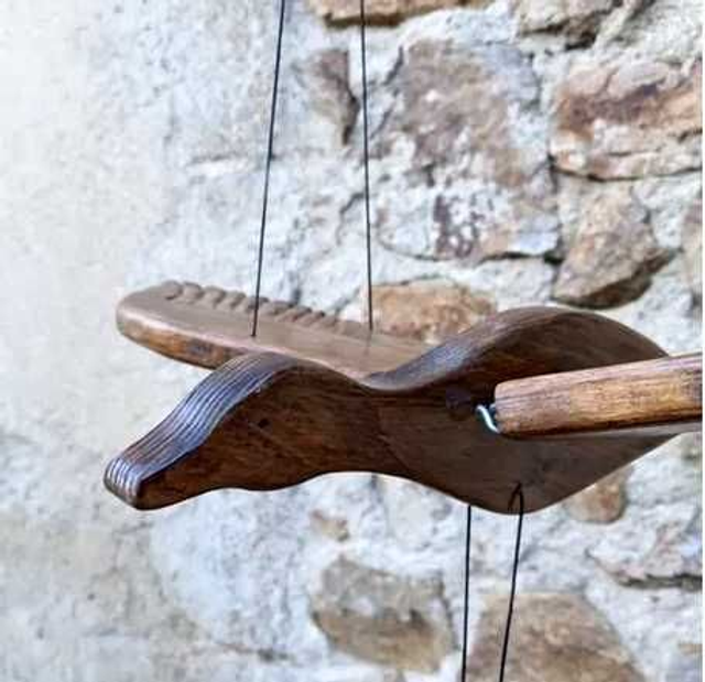 Mobile oiseau pour l'extérieur