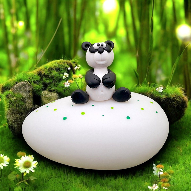Panda Pépère
