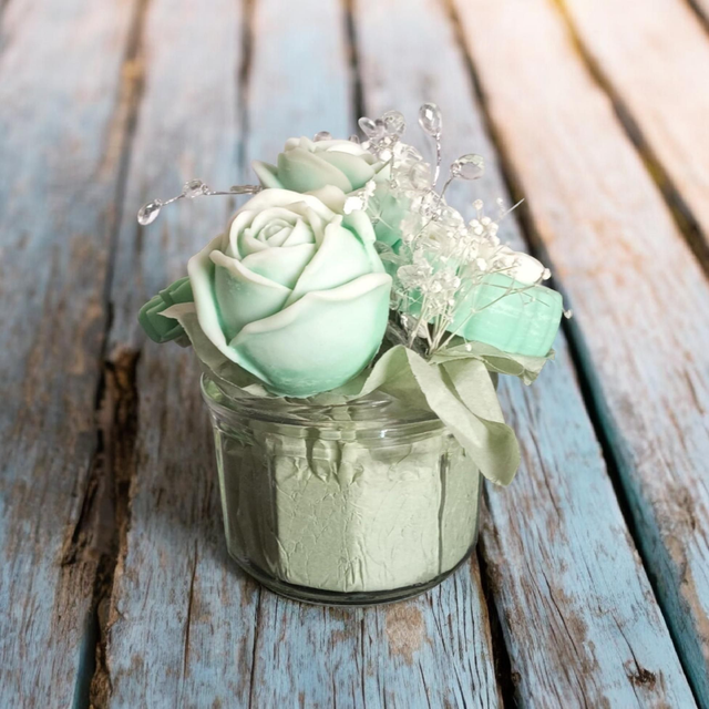 Pomme verte craquante 