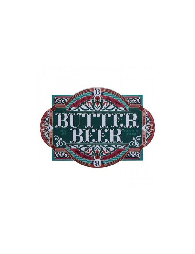 BIERREAUBEUR - METAL SIGN