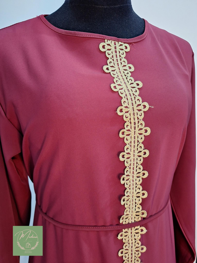 Elegante gelegenheidsjurk