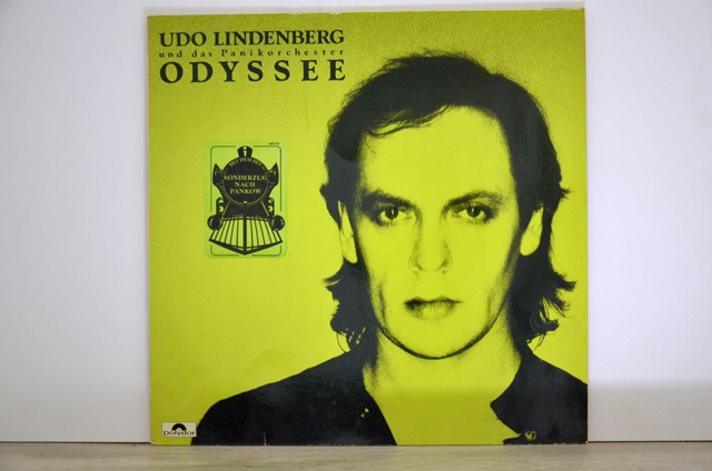 Lindenberg, Udo  - Odyssee (1983)