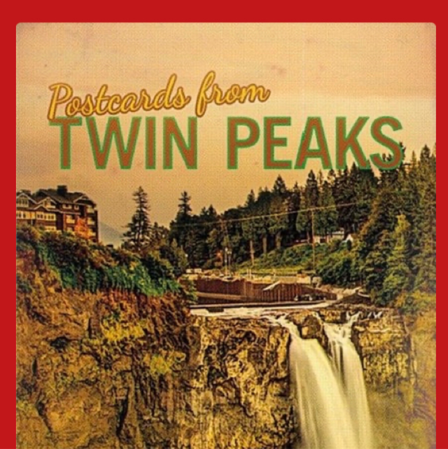 Postcards From Twin Peaks 