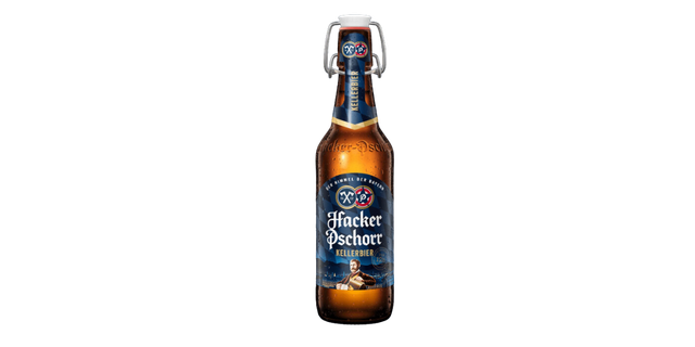 Hacker Pschorr Kellerbier -"Himmel der Bayern" = le « ciel de Bavière »