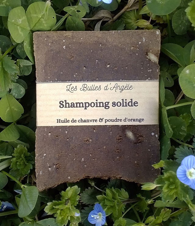 Le Shampoing solide