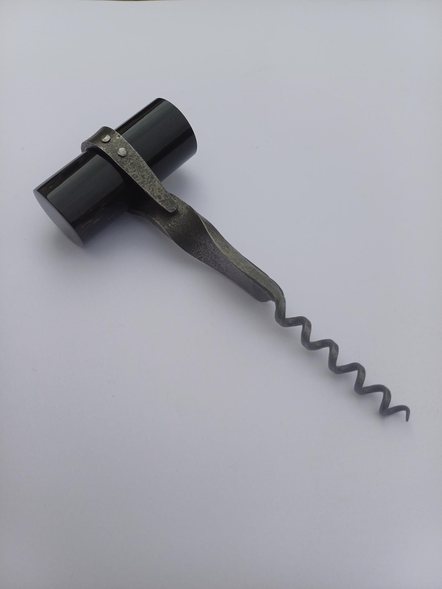 Tire bouchon corne de buffle