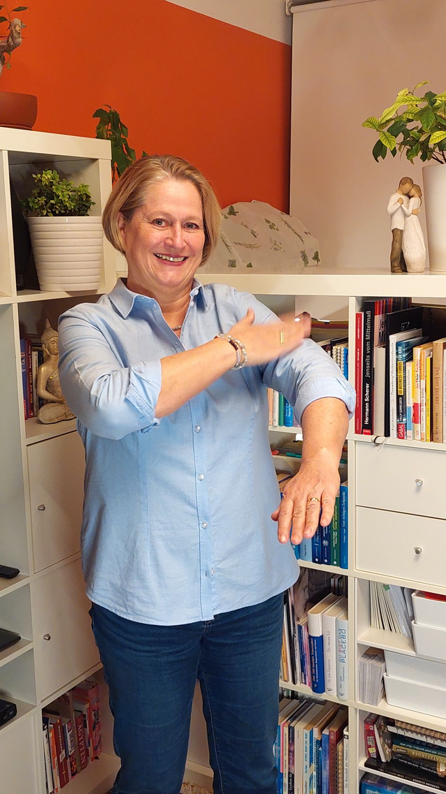 Lampenfieber Soforthilfe