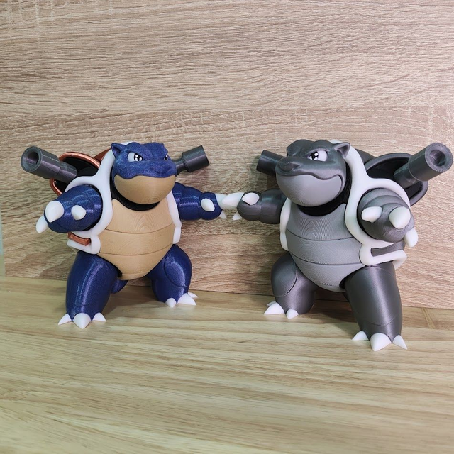 Blastoise - Pokémon 