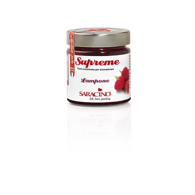 Raspberry Flavouring Paste Supreme 200gr