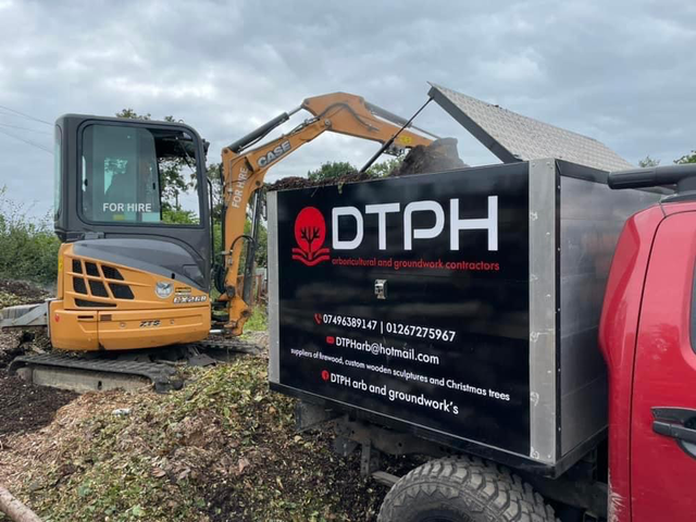 Woodchip / Mulch Bulk Bag