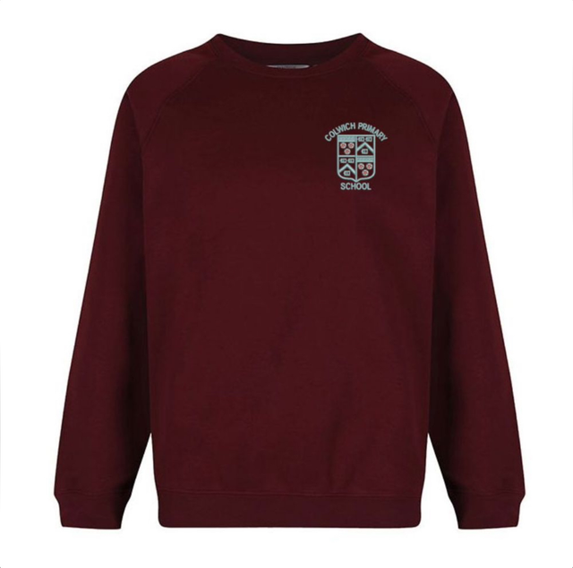 Preloved Colwich Jumper