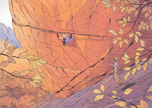 Greenspit, Valle dell’Orco, Italy- impression A3 ou carte postale (A6) - Série limitée 