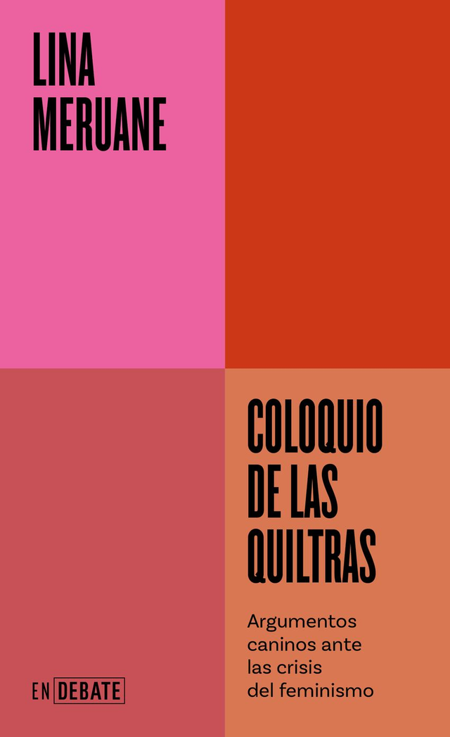 Coloquio de las quiltras - Lina Meruane