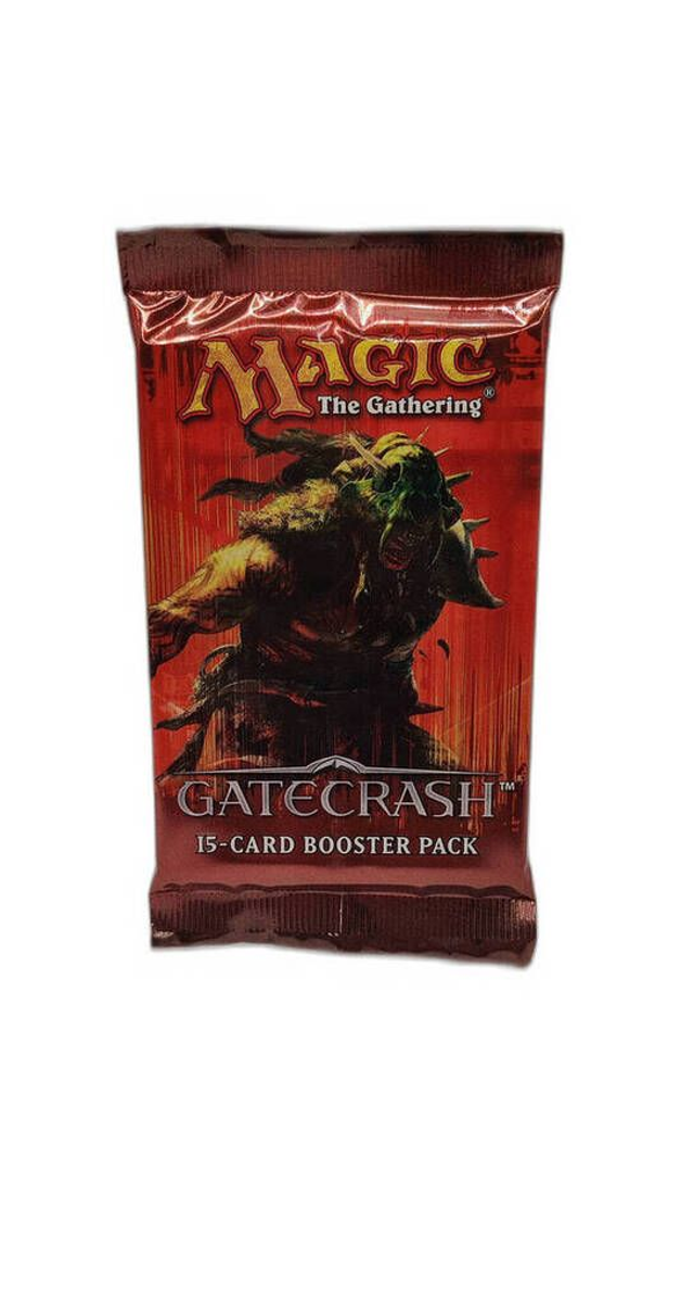 Wizards of the Coast Magic Gathering: Gatecrash - Booster Pack