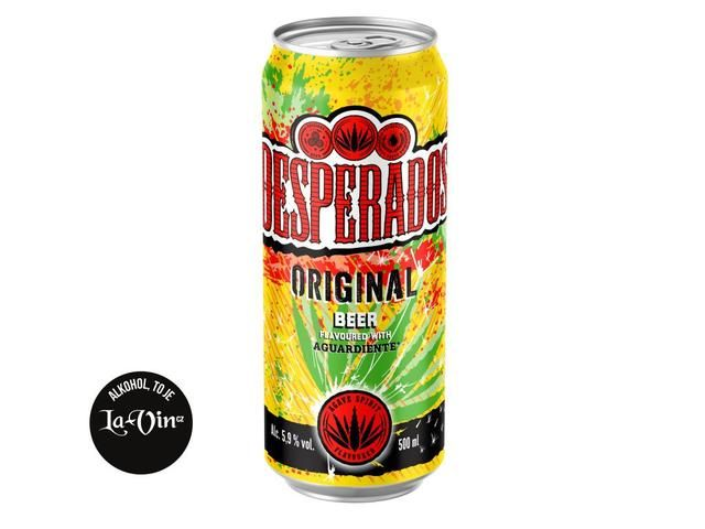 Desperados Bic Comfort 2